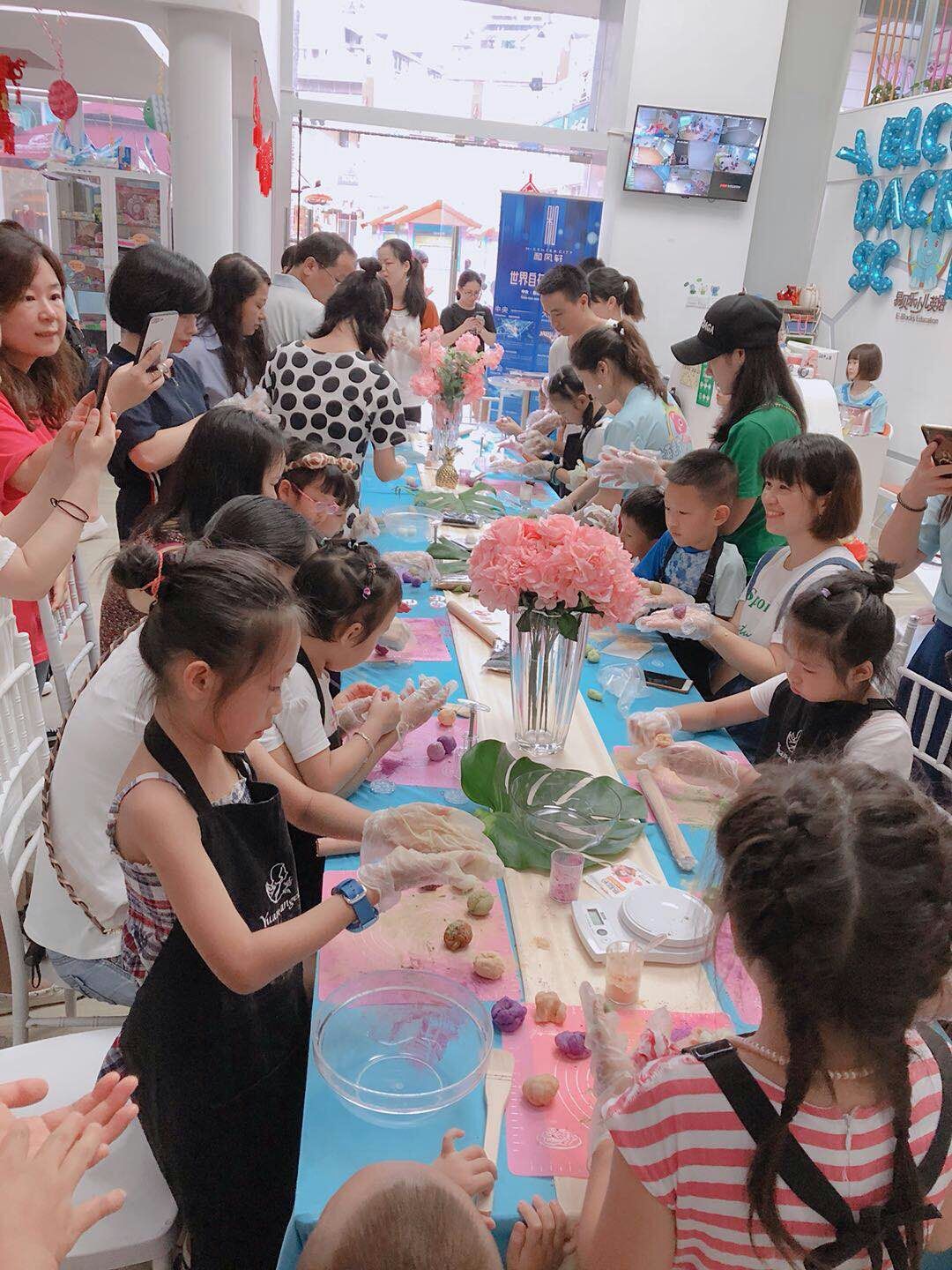 手作团建暖场活动(图4)