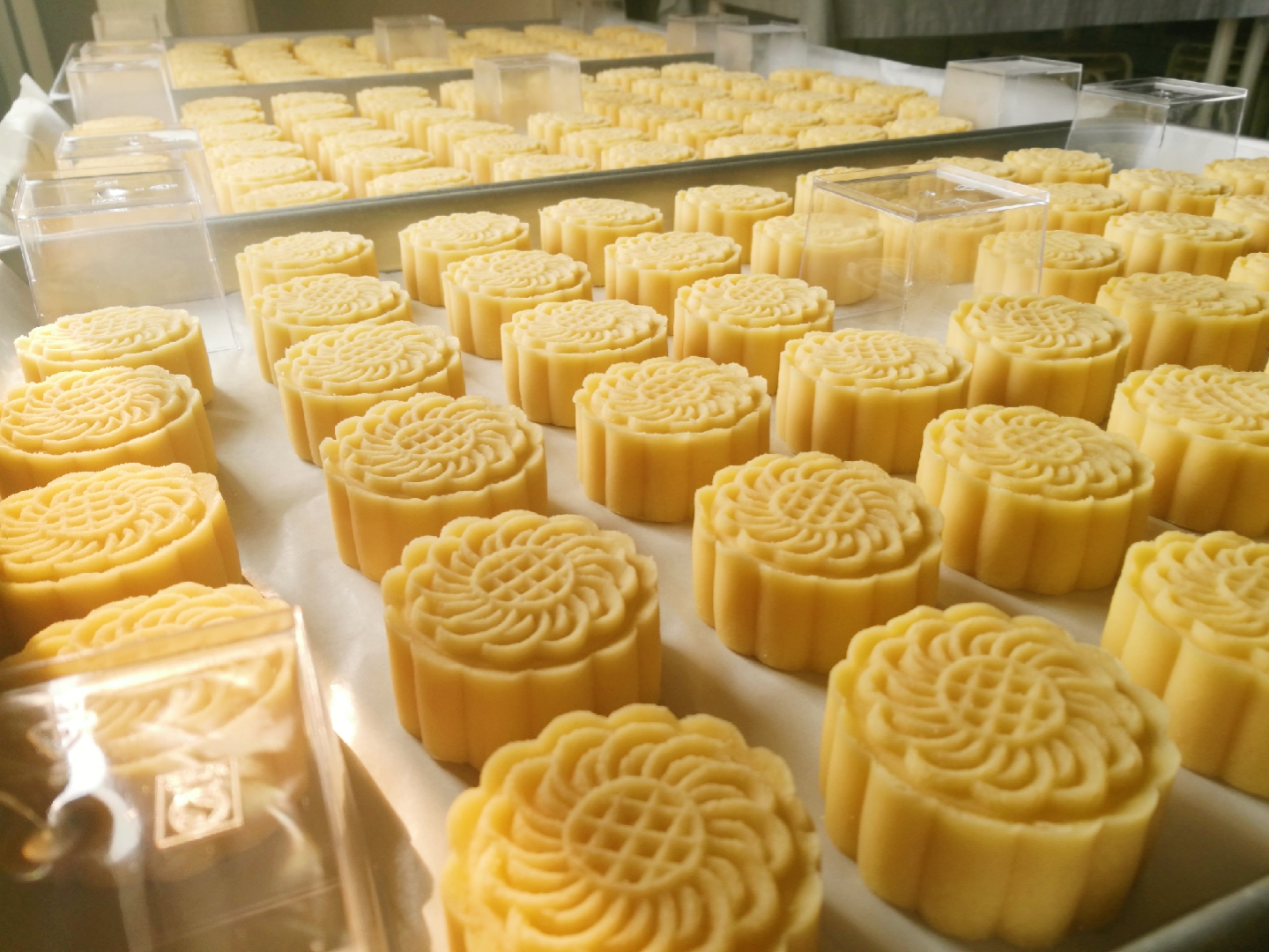 中秋节月饼礼盒定制(图3)
