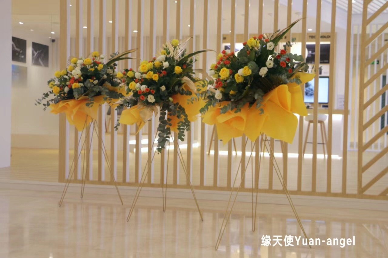 花艺  插画  商业用花(图5)